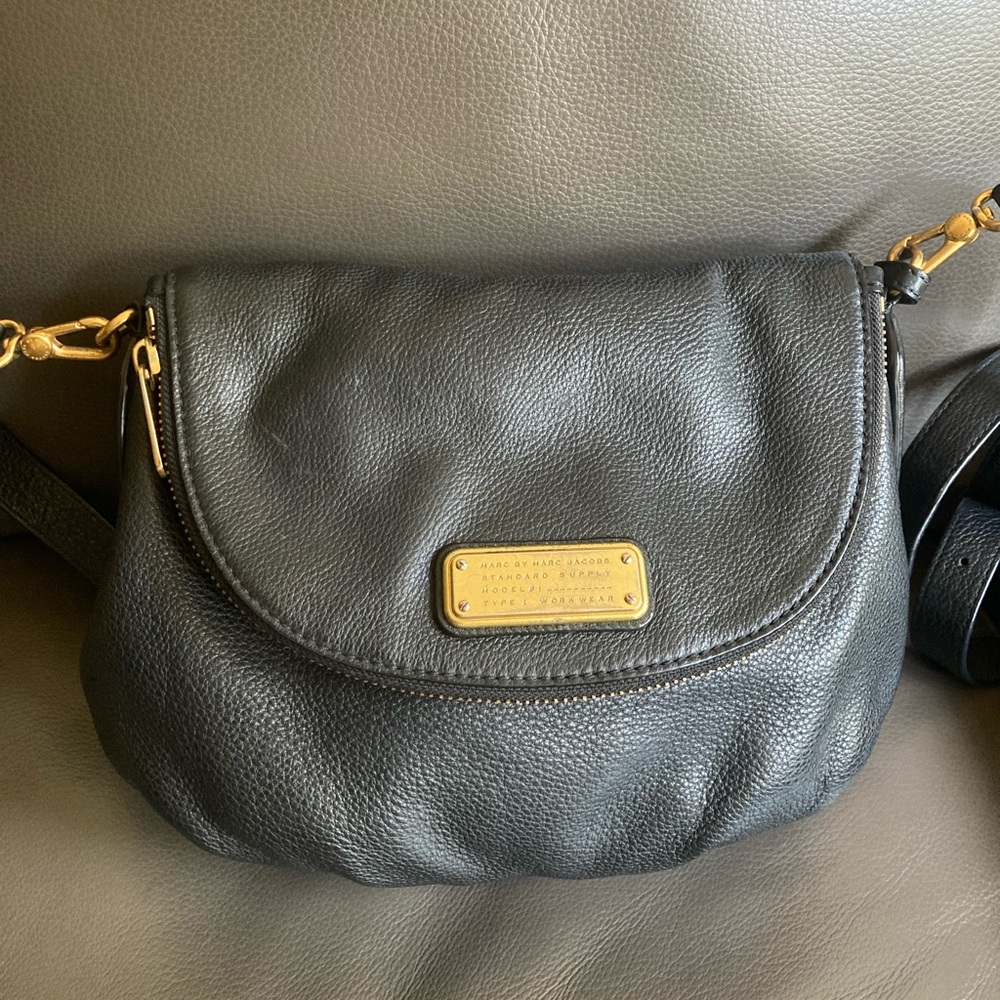 Marc Jacob Crossbody leather crossbody.